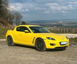 MAZDA RX-8 PERFORMANCE - 231 CH