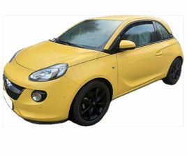 OPEL ADAM 1.4 I 87 CH GLAM BOÎTE AUTOMATIQUE
