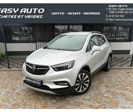 OPEL MOKKA X OPEL MOKKA X 1.6 CDTI - 136 CH 4X2 BVA6 ELITE