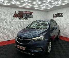 OPEL MOKKA X OPEL MOKKA X 1.6 CDTI 4X2 16V S&S 136 CV