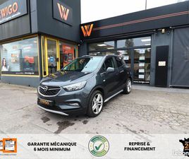 OPEL MOKKA X 1.6 CDTI MIDNIGHT EDITION 135 CH 4X2 START-STOP + CAMERA + CARPLAY