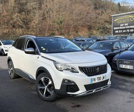 PEUGEOT 3008 PEUGEOT 3008 1.5 BLUEHDI 130CH E6.C CROSSWAY