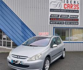 PEUGEOT 307 1.4 16V PACK 5P
