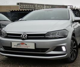 VOLKSWAGEN POLO 1.0 TSI 95 DSG7 ACTIVE