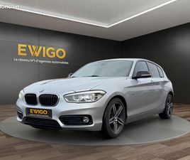 BMW SERIE 1 120 BMW SERIE 1 2.0 125D 225 SPORT M-SPORT BVA - CAMERA - GARANTIE 6 MOIS