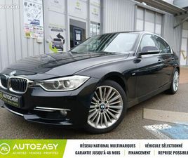 BMW SERIE 3 COUPE 328 BMW SERIE 3 COUPE LUXURI (F30) BERLINE 328I 2.0 TPT 16V