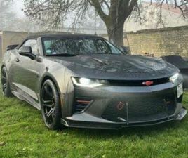 CHEVROLET CAMARO