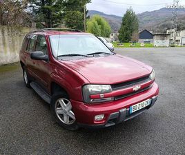 CHEVROLET TRAILBLAZER