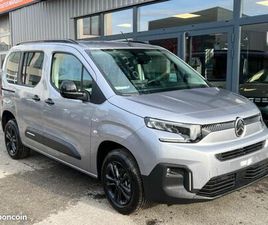 CITROËN BERLINGO M PLUS BLUEHDI 130 EAT8 N1