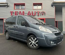 CITROEN JUMPY CITROËN JUMPY 2.0 HDI 16V FAP COMBI COURT