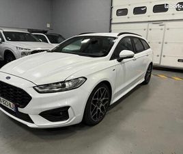 FORD MONDEO 2.0ECOBLUE 190CV ST LINE MOTEUR HS DE 2021 A 6490EU