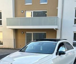 MERCEDES CLASSE A BERLINE 200D PACK AMG