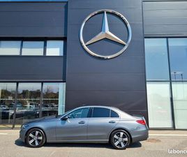 MERCEDES C220 9GTRONIC AVANGARDE-LINE