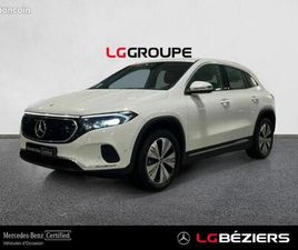 MERCEDES-BENZ EQA 250+ 190CH EDITION