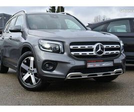 MERCEDES GLB GLB 200D MERCEDES GLB 200D 150CH PROGRESSIVE 4MATIC 8G DCT 7PLACES LE PRIX INCLUT LA CARTE GRISE