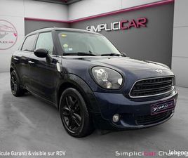 MINI COUNTRYMAN R60 D 112 CH COOPER PACK CHILI A