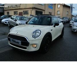 MINI MINI COOPER D 116CH MARYLEBONE BVA