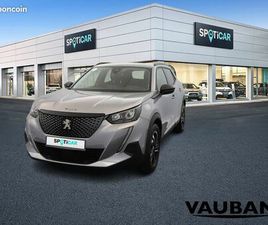 PEUGEOT 2008 PEUGEOT 2008 PURETECH 130 S&S EAT8 ALLURE