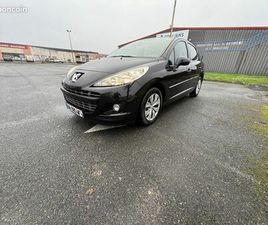 PEUGEOT 207 1.6 HDI 92