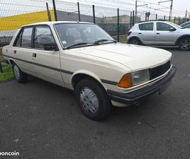 PEUGEOT 305 GR