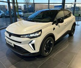 RENAULT CAPTUR E-TECH FULL HYBRID 160 CH TECHNO * DISPONIBLE - RARE PNEUS MICHELIN 4 SAISONS EN...
