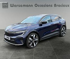 RENAULT MEGANE E-TECH RENAULT MEGANE E-TECH 220 CH AUTONOMIE CONFORT GSR2 TECHNO