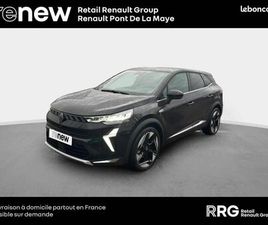 RENAULT SYMBIOZ E TECH FULL HYBRID 145 ICONIC