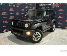 SUZUKI JIMNY SUZUKI JIMNY 1.5I VVT 102CH PREMIERE MAIN PRIVILÈGE - GARANTIE 6 MOIS