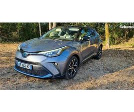 TOYOTA C-HR TOYOTA C-HR 2.0 HYBRIDE 184 COLLECTION