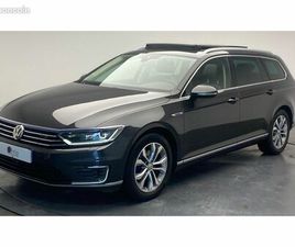 VOLKSWAGEN PASSAT 1.4 218 SW GTE / CAMERA 360 / TOIT OUVRANT / DYNAUDIO / SIEGES CHAUFFANTS