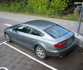 AUDI A5 SPORTBACK