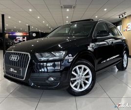 AUDI Q3 ? 2.0 TDI 140 CH BVM6 CUIR TOIT OUVRANT GARANTIE 1 AN