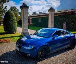 AUDI TT QUATTRO AMBITION LUXE