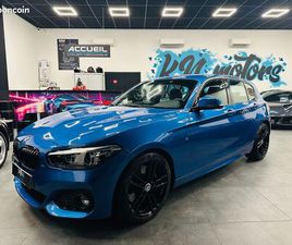 B.M.W SERIE 1 BMW SÉRIE 1 136CH M SPORT ULTIMATE 5P EURO6D-T 118 I AUTOMATIQUE