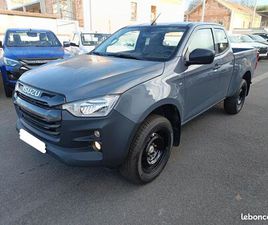 ISUZU D-MAX 1.9 DDI 164CH N57 SPACE A/T