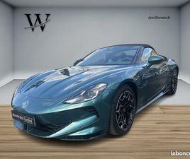 MG CYBERSTER BEV 250KW 2WD LUXURY