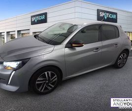 PEUGEOT 208 PURETECH 100 S&S BVM6 ALLURE