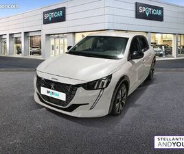 PEUGEOT 208 PURETECH 100 S&S BVM6 GT