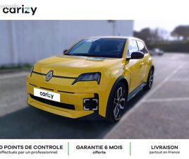 RENAULT R 5 E-TECH ELECTRIQUE 150 CH AUTONOMIE CONFORT TECHNO