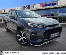 SUZUKI ACROSS 2.5 HYBRIDE RECHARGEABLE 306CH 1ERE EDITION