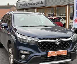 SUZUKI S-CROSS SUZUKI S-CROSS 1.4 BOOSTERJET HYBRID 129CH PRIVILÈGE
