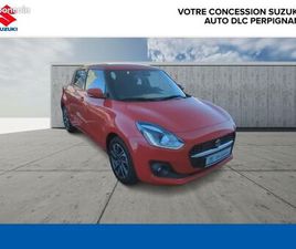 SUZUKI SWIFT 1.2 DUALJET HYBRID 83CH PACK AUTO