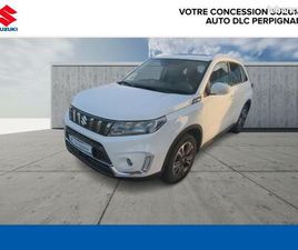 SUZUKI VITARA 1.4 BOOSTERJET HYBRID 129CH STYLE
