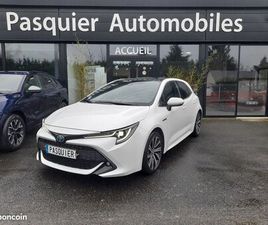 TOYOTA COROLLA 122H DESIGN MY21