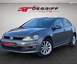 VOLKSWAGEN GOLF 1.4 TSI 150 ACT BLUEMOTION TECHNOLOGY CARAT