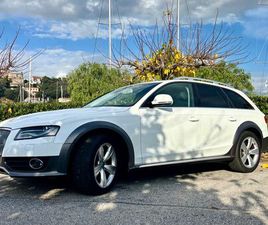 AUDI A4 ALLROAD QUATTRO