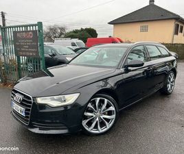 AUDI A6 AVANT AUDI A6 IV AVANT 3.0 TDI 204 AVUS MULTITRONIC BOITE AUTOMATIQUE PAYEZ 4X 10X 18X 24X 36X