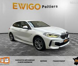 BMW SERIE 1 118D BVA8 M SPORT