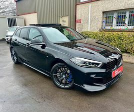 BMW SÉRIE 1 F40 M135I XDRIVE 306CH M PERFORMANCE - FRANÇAISE / PREMIÈRE MAIN / ENTRETIEN COMPLET BMW