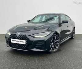 BMW SÉRIE 4 GRAN COUPÉ 420DA XDRIVE 190CH M SPORT